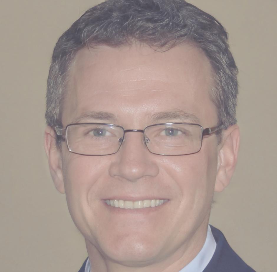 Porträt von Instructor Thomsen Kienert