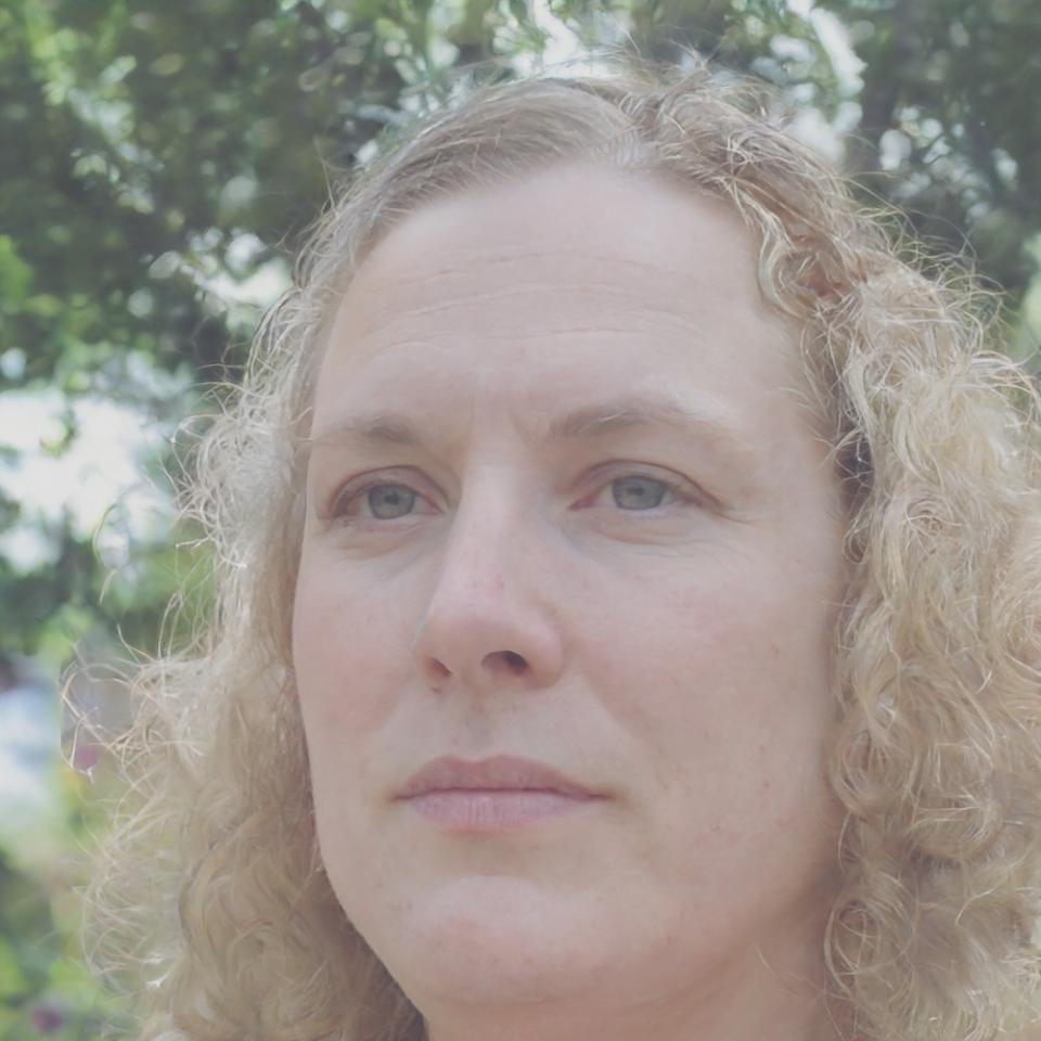 Porträt von Instructorin Gerlinde Morten